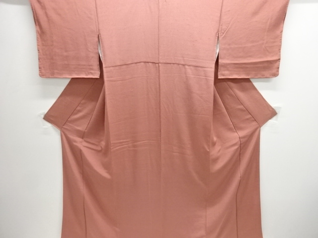 JAPANESE KIMONO / HIGE TSUMUGI / SILK